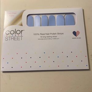Colorstreet nail strips